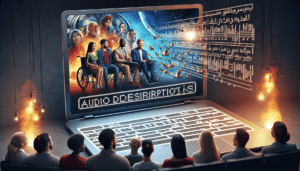 Audiodescripciones y Subtítulos: Mejorando la Accesibilidad en Contenidos Audiovisuales