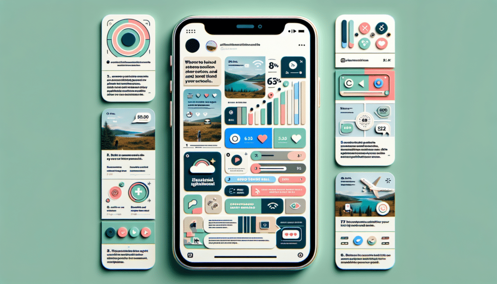 Claves para un diseño efectivo en las historias destacadas de Instagram