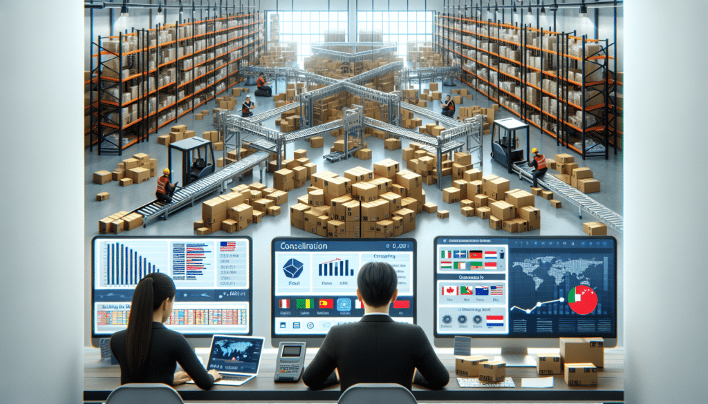 Consolidación de Envíos: Mejorando la Eficiencia Logística en tu Ecommerce