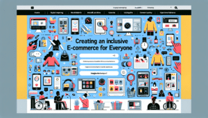 Creando un Ecommerce Inclusivo: Experiencia de Usuario para Todos