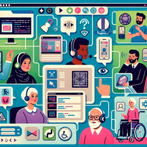 Tecnologías Asistivas y su Integración en el Diseño Web