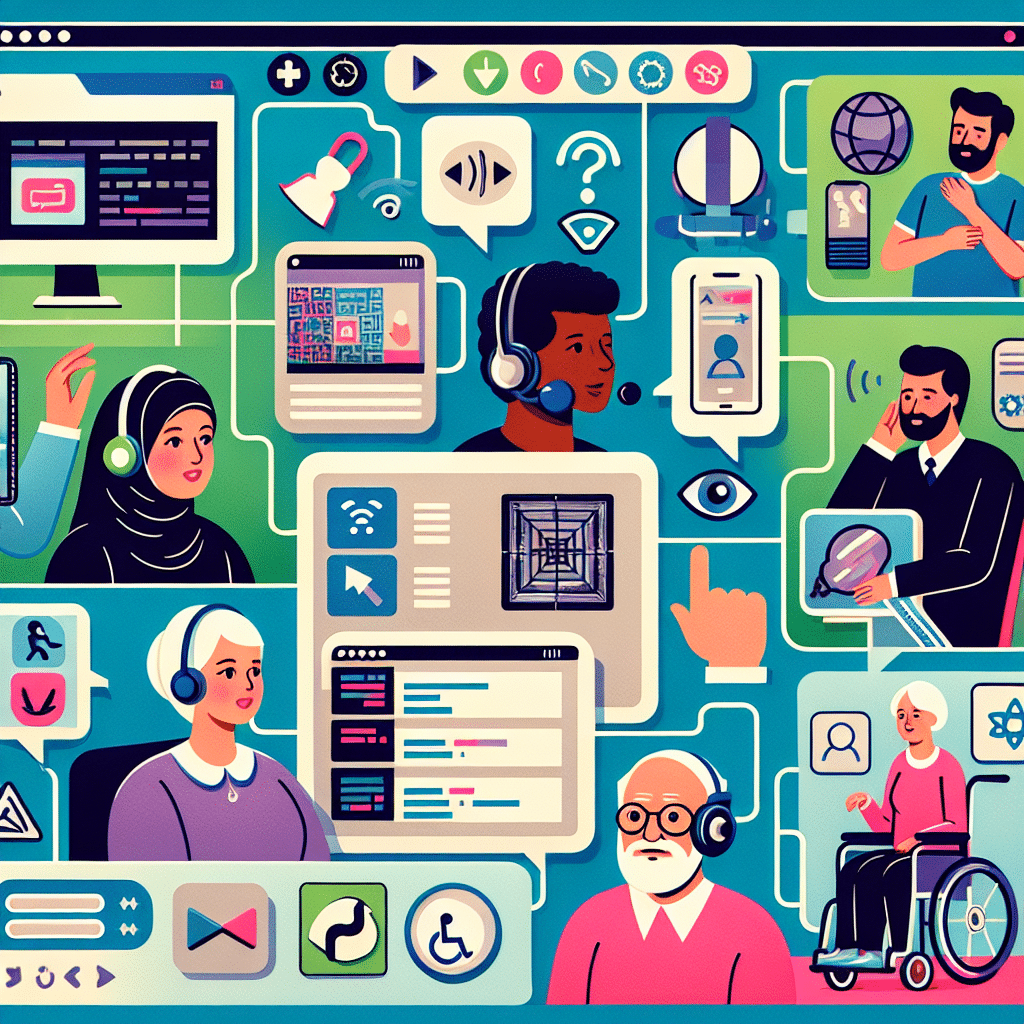 Tecnologías Asistivas y su Integración en el Diseño Web