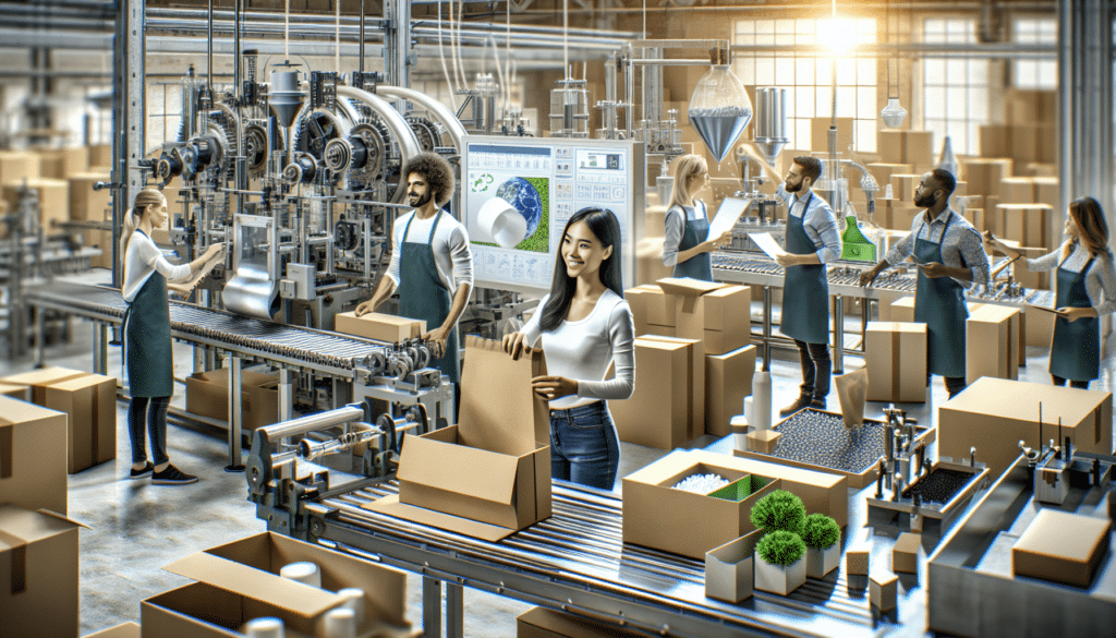 Innovación en el diseño de embalajes: materiales eco-amigables que están revolucionando la industria