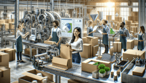Innovación en el diseño de embalajes: materiales eco-amigables que están revolucionando la industria
