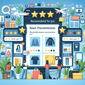 Recomendaciones de Productos Inteligentes en Ecommerce: Mejora la Experiencia de Compra