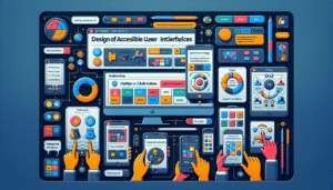 Diseño de Interfaces de Usuario Accesibles: Cómo Crear UI Inclusivas