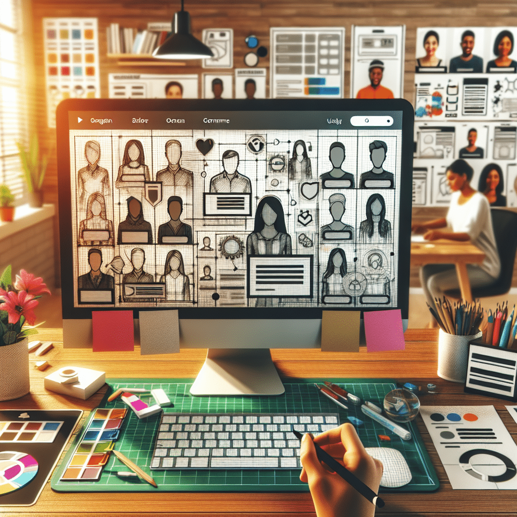 Cómo Crear un Ecommerce Centrado en el Usuario con Diseño UX
