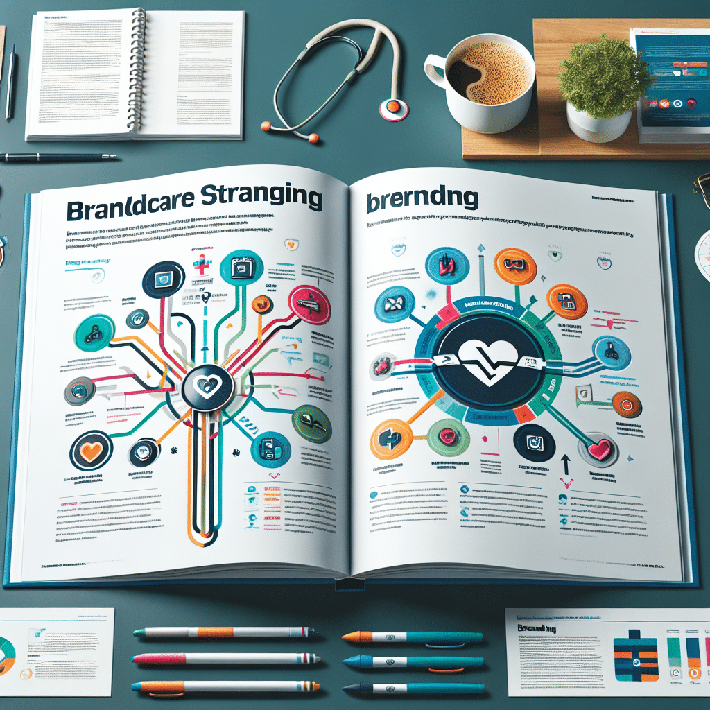 Estrategias de Branding para Instituciones de Salud: Diseño con Propósito