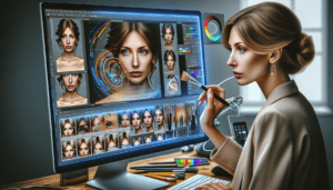 Técnicas avanzadas de retoque digital para fotógrafos profesionales