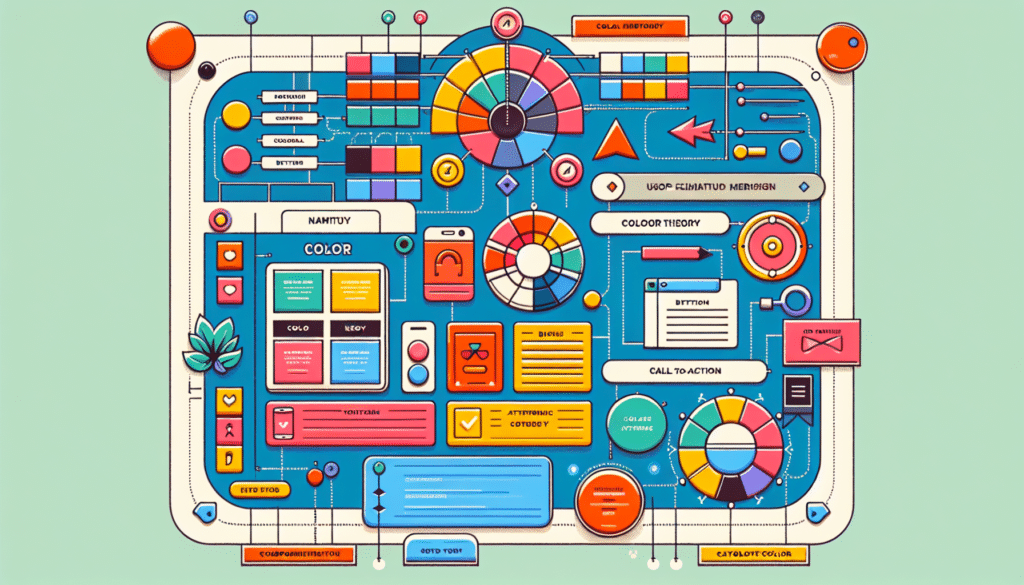 El Uso del Color en el Diseño de Interfaces de Usuario