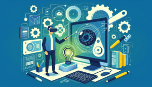 A-Frame: Diseño de Realidad Virtual para la Web