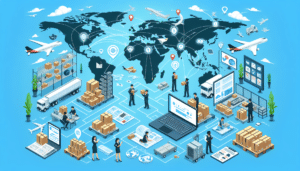 Logística Internacional para Ecommerce: Soluciones y Retos