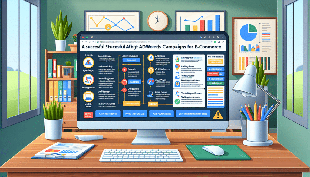 Campañas de Adwords para Ecommerce: Consejos para el Éxito