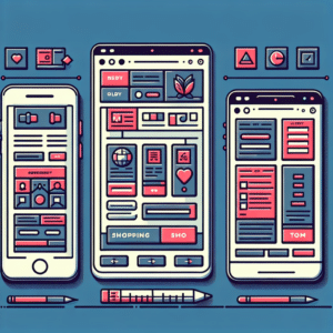 La importancia de la consistencia visual en el diseño de interfaces multiplataforma