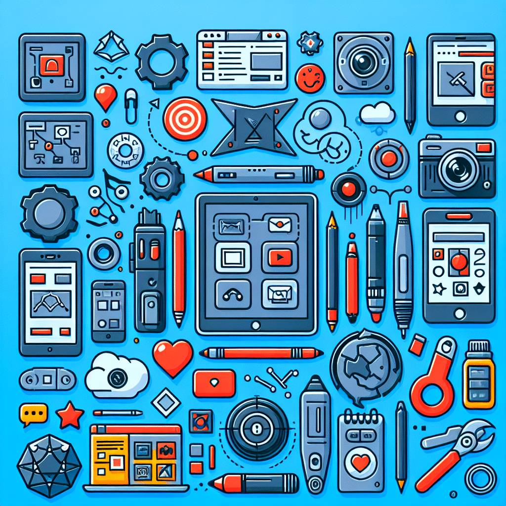 Mejores Herramientas para Diseñadores UX/UI en 2023: Software y Aplicaciones Esenciales