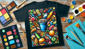 Diseño de merchandising para el sector de alimentos y bebidas: Sabores que se ven
