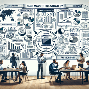 Cómo Crear una Estrategia de Marketing para Ecommerce en Mercados Competitivos