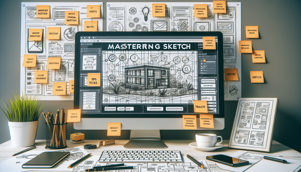 Dominando Sketch: Consejos y Trucos para Diseñadores de Interfaces