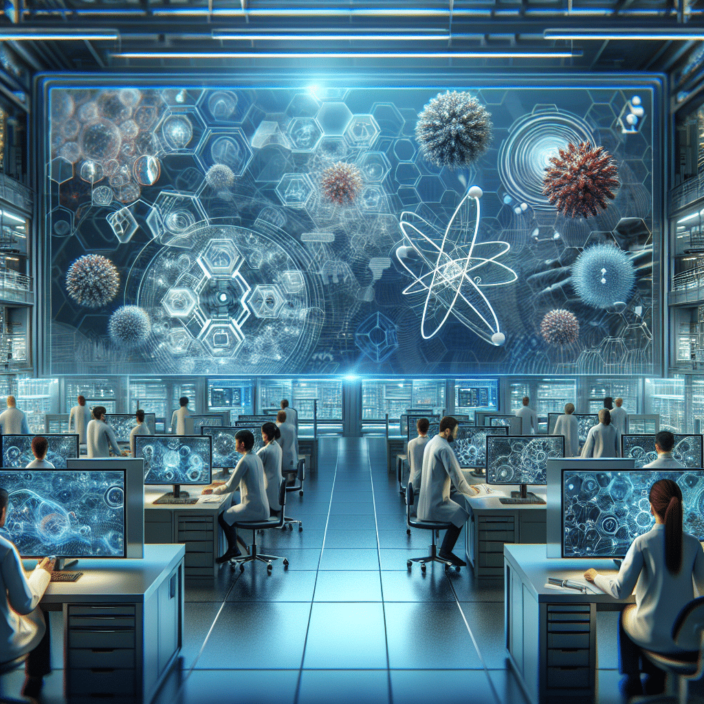 Nanotecnología y diseño gráfico: Un vistazo a los materiales del futuro