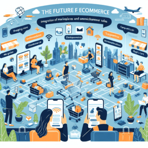 El Futuro del Ecommerce: Integración de Marketplaces y Ventas Omnicanal