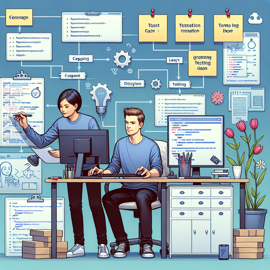Entendiendo y Aplicando el Concepto de Test First en Diseño Web