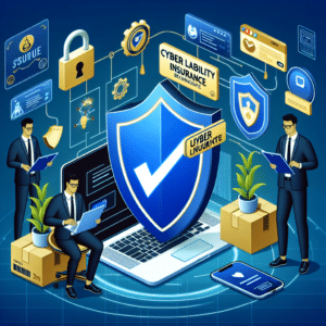Entendiendo el Seguro de Responsabilidad Cibernética para Negocios de Ecommerce