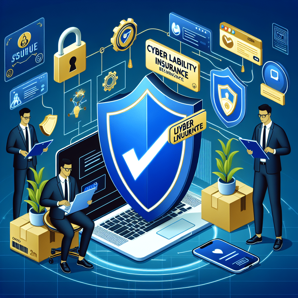 Entendiendo el Seguro de Responsabilidad Cibernética para Negocios de Ecommerce