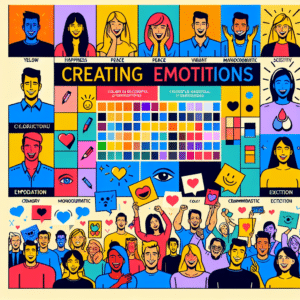 Creando Emociones: El Uso del Color en Campañas Publicitarias Exitosas