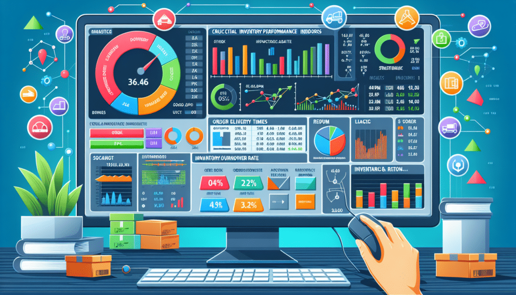 KPIs de Inventario y Logística: Métricas Cruciales para tu Ecommerce