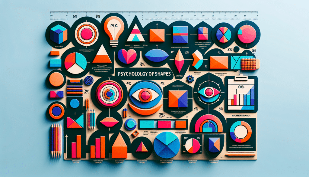 La psicología de las formas en el diseño gráfico y su impacto en el marketing