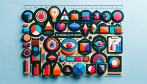 La psicología de las formas en el diseño gráfico y su impacto en el marketing