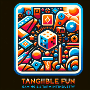 Diseño de merchandising para la industria del juego y el ocio: Diversión tangible