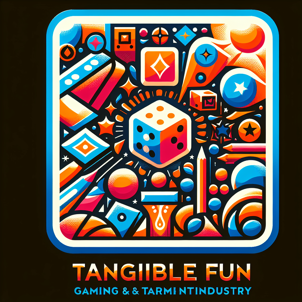 Diseño de merchandising para la industria del juego y el ocio: Diversión tangible