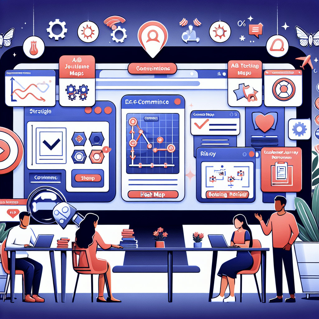 Herramientas de CRO para Maximizar las Conversiones en Ecommerce