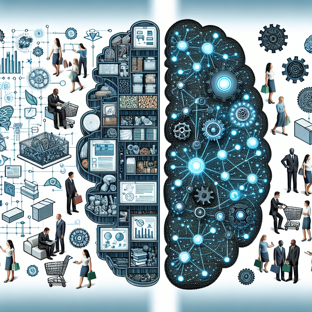 Machine Learning y Ecommerce: Optimización de Procesos y Personalización