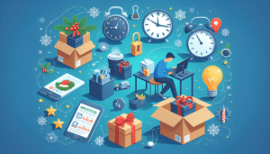 Abordando la Temporalidad: Estrategias de Inventario para Ecommerce en Festividades y Temporadas Especiales