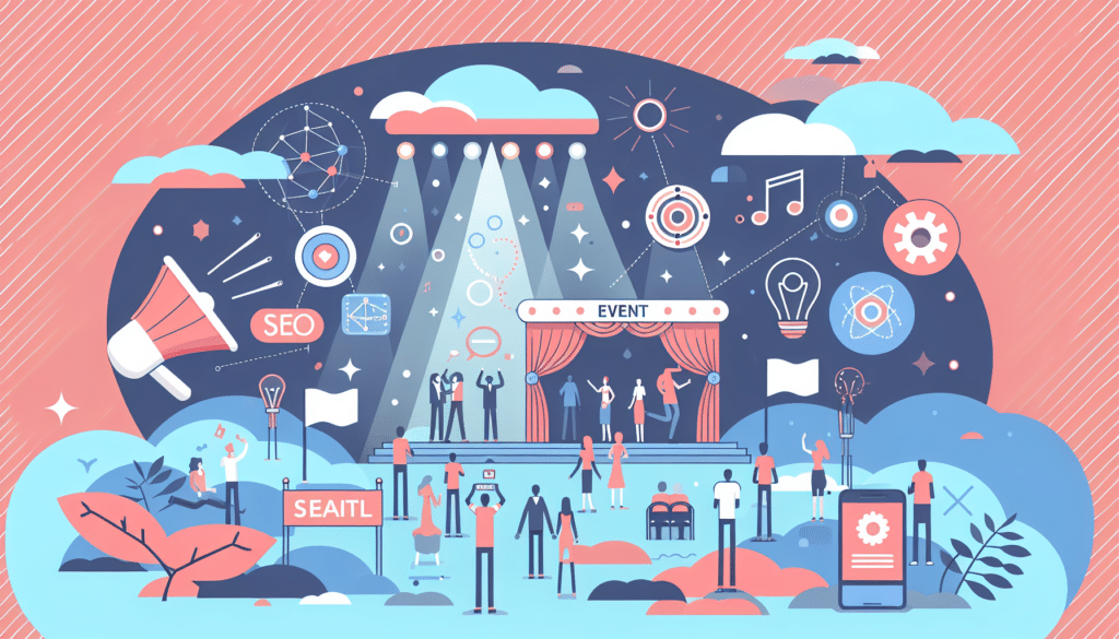 Diseño Web y SEO para Eventos: Cómo Promocionar tu Evento en Línea