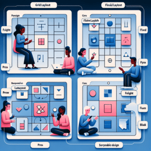 Tipos de Layouts en Diseño Web: Ventajas y Desventajas