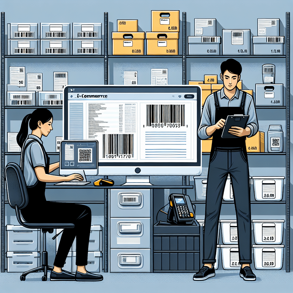 Gestión de SKU en Ecommerce: Mejores Prácticas para un Inventario Organizado