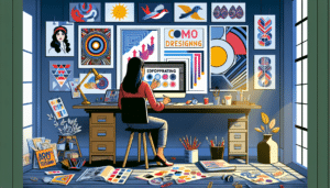 Cómo adaptar tu estilo de diseño gráfico a las tendencias cambiantes