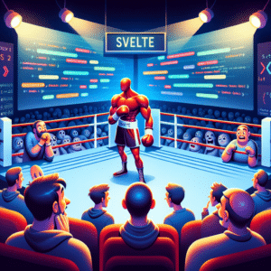 Svelte: El Nuevo Competidor en el Mundo de los Frameworks de JavaScript