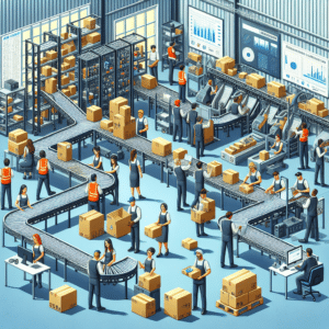 Manejo de Devoluciones en Ecommerce: Logística Inversa Eficiente