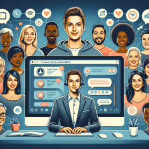 Cómo el Diseño UX/UI Contribuye a la Fidelización y Satisfacción del Cliente