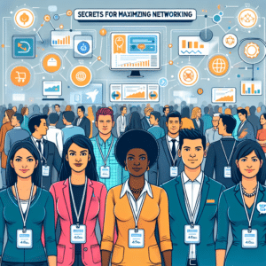 Secretos para Maximizar el Networking en Eventos de Ecommerce