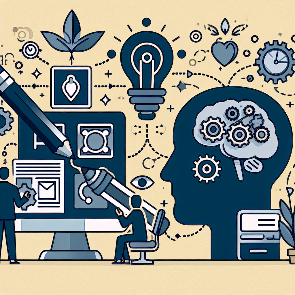 La relación entre la teoría del diseño gráfico y la psicología del consumidor