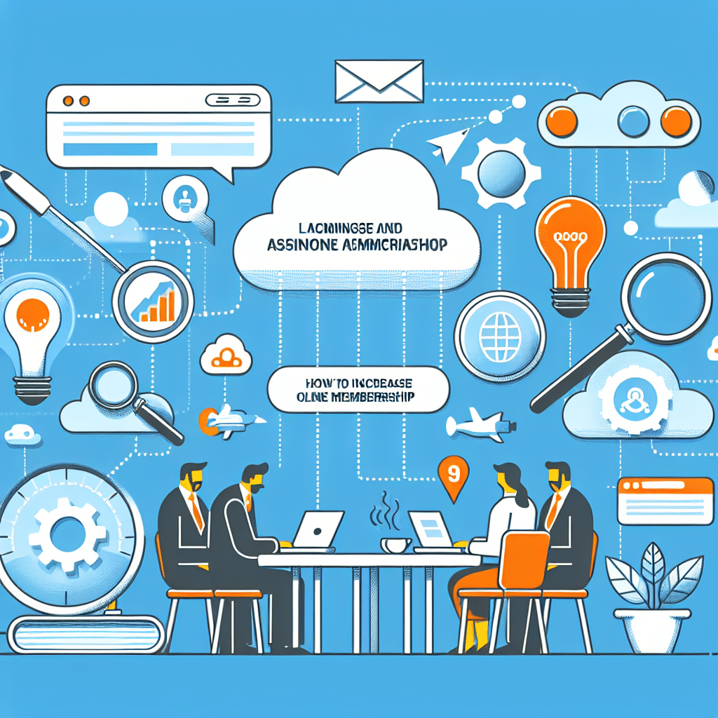 Diseño Web y SEO para Asociaciones y Clubs: Cómo Aumentar la Membresía en Línea