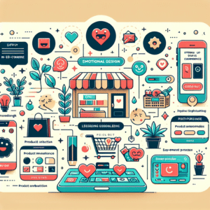 Crea una Experiencia de Usuario Única con Diseño Emocional en Ecommerce