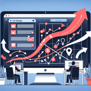 Cómo el Diseño UX Puede Reducir la Tasa de Rebote de tu Sitio Web