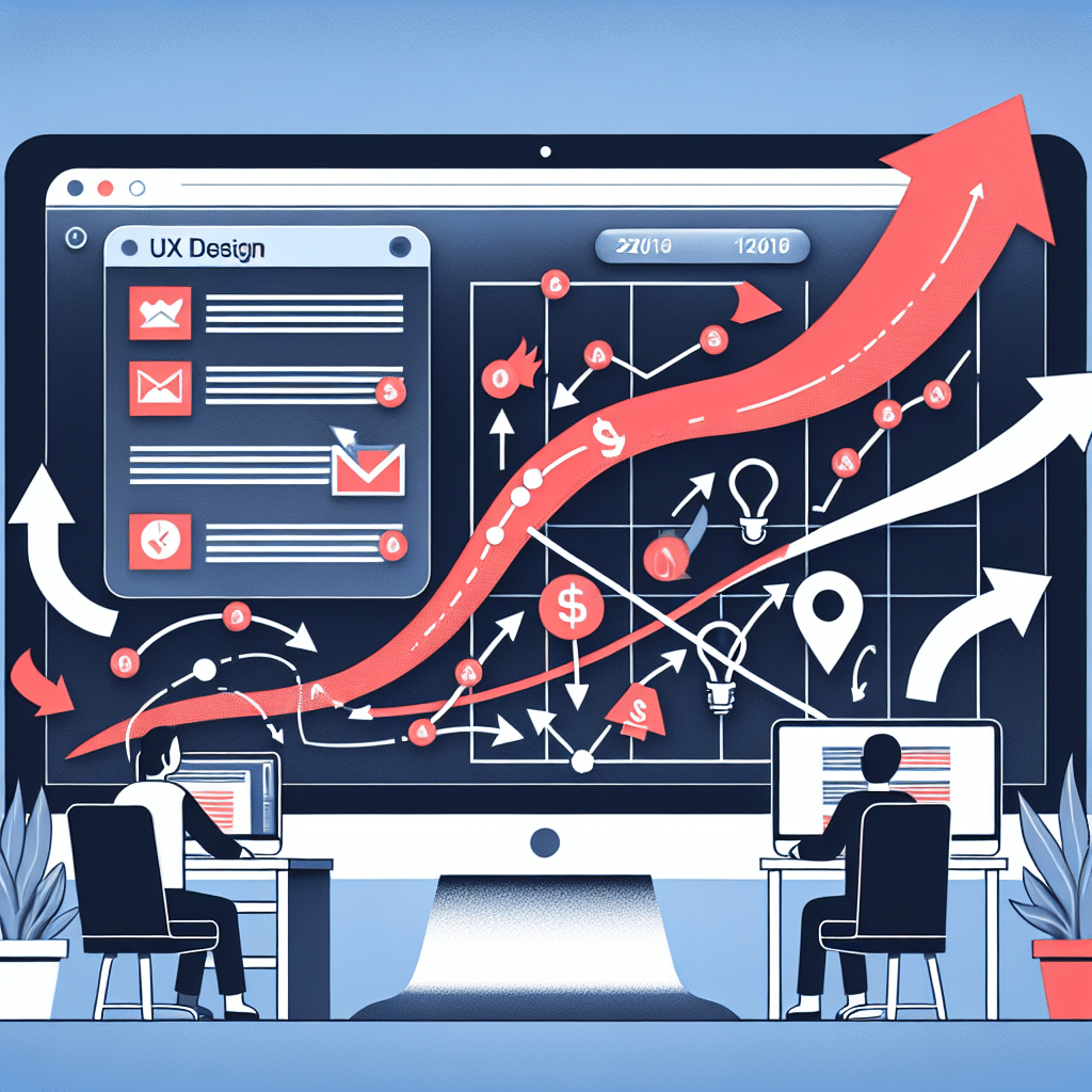Cómo el Diseño UX Puede Reducir la Tasa de Rebote de tu Sitio Web