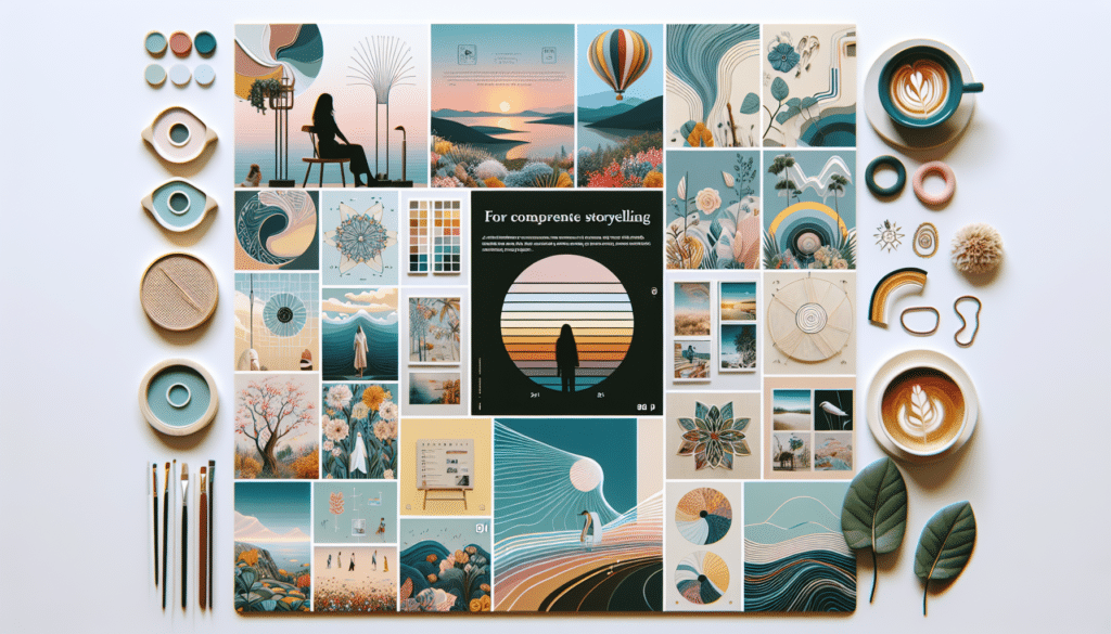 La narrativa visual en Instagram: Cómo contar historias a través del diseño